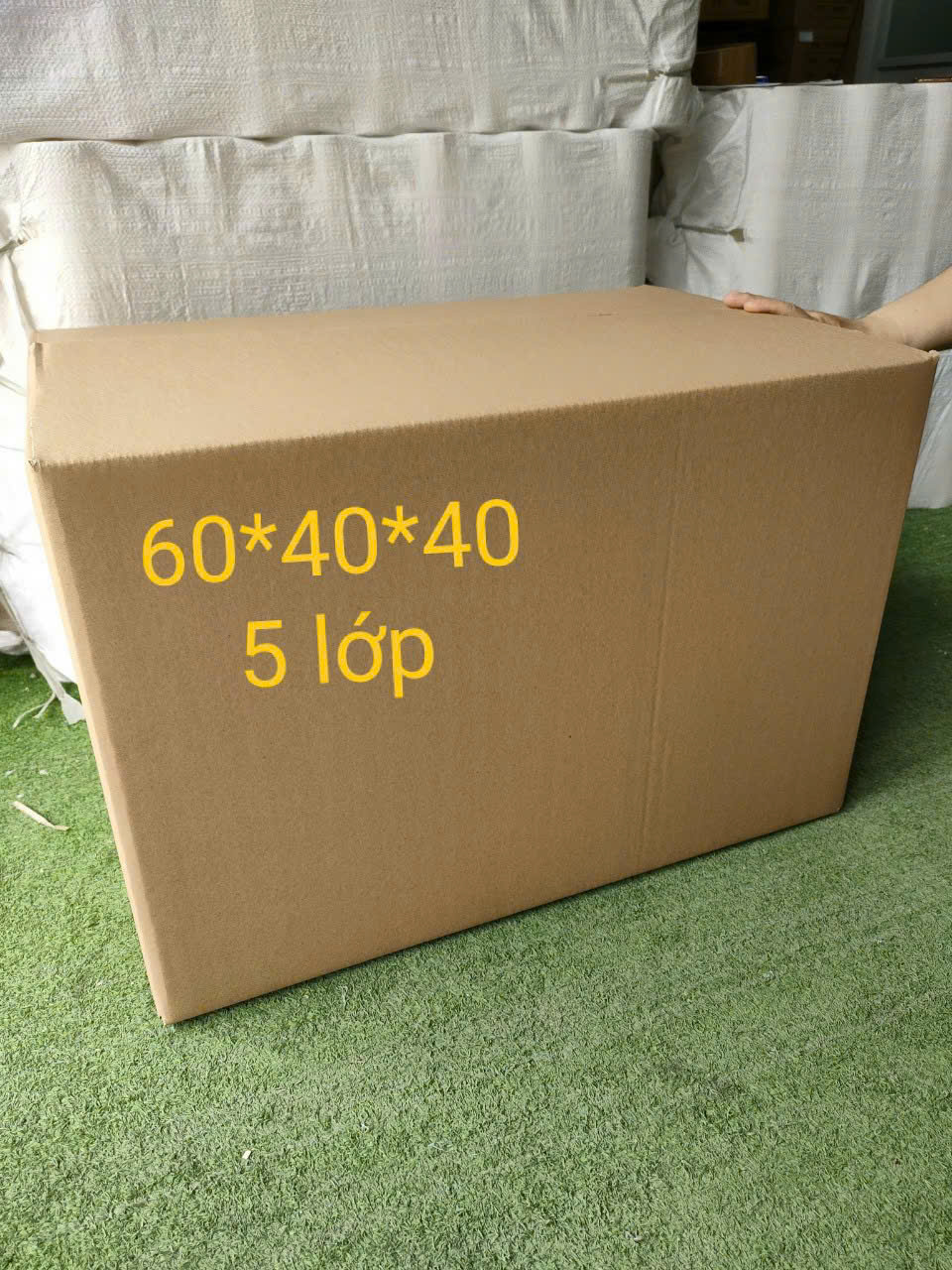 Thùng 5 lớp 60x40x40